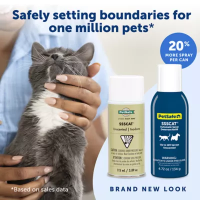 Product PetSafe SSSCAT Refill Cans 3