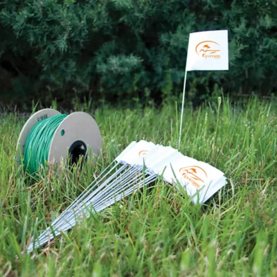 Product SportDOG Brand Wire & Flag Kit