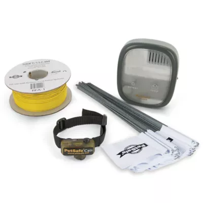 Product  PetSafe In-Ground Cat Fence System