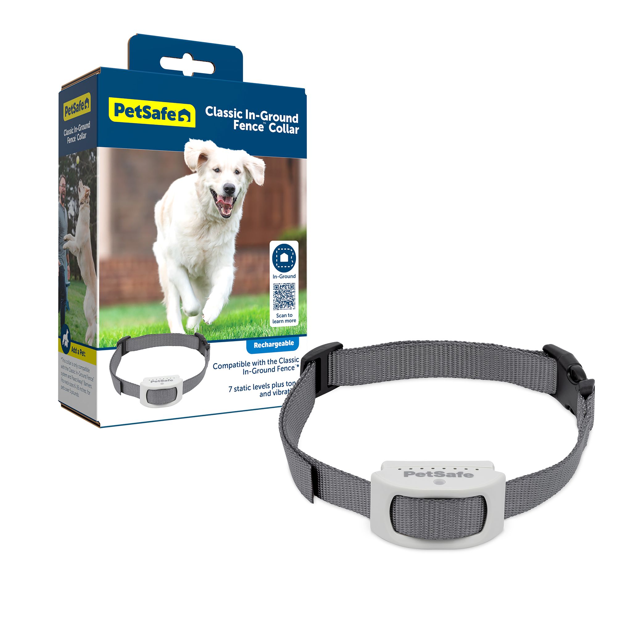 Petsafe add a dog collar best sale