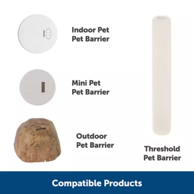 Petsafe pawz away indoor pet barrier & collar best sale