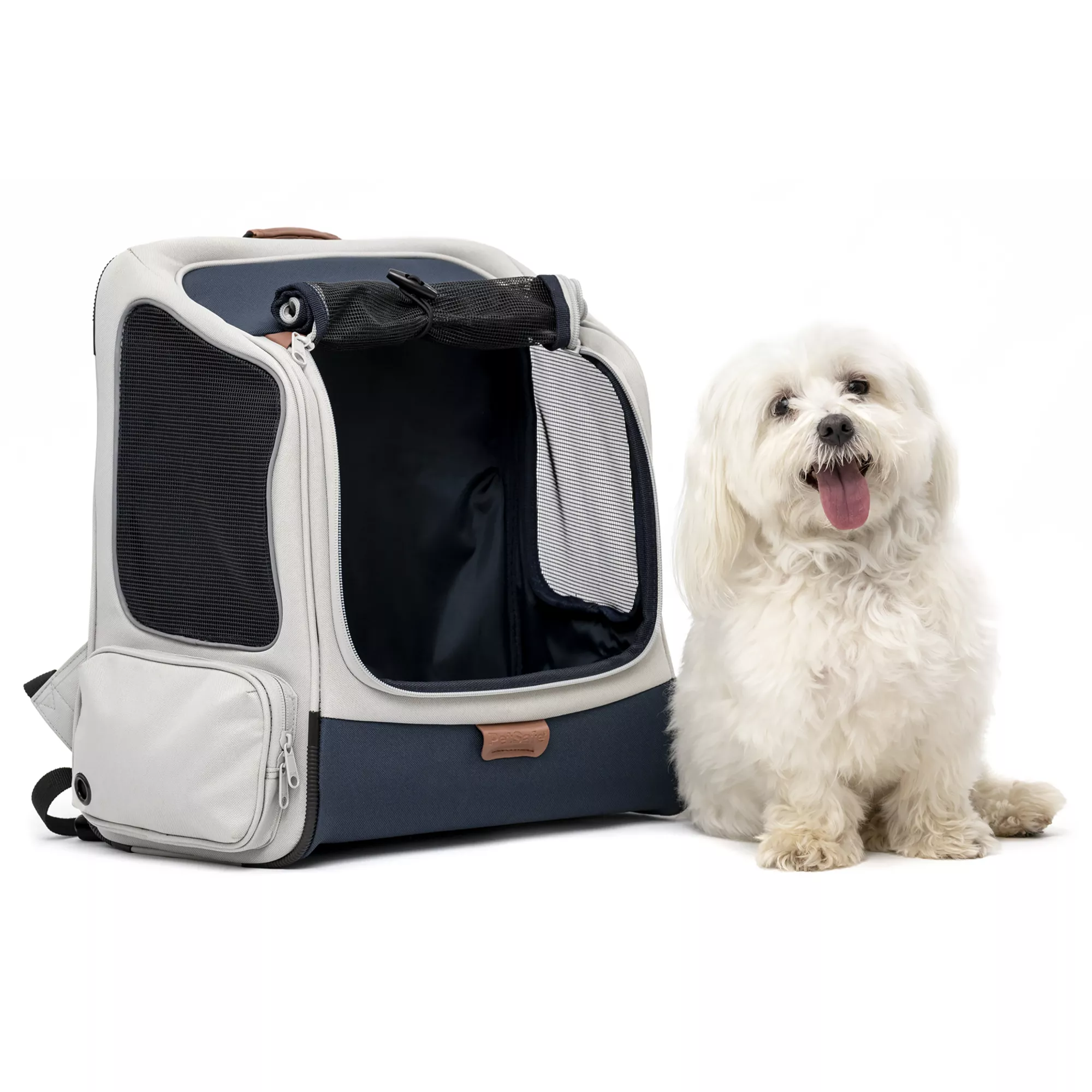 PetSafe Happy Ride Backpack Pet Carrier