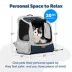 PetSafe® Happy Ride Backpack Pet Carrier image thumbnail 3