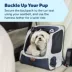 PetSafe® Happy Ride Backpack Pet Carrier image thumbnail 5