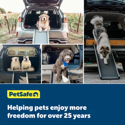 PetSafe Happy Ride Side Door Pet Steps