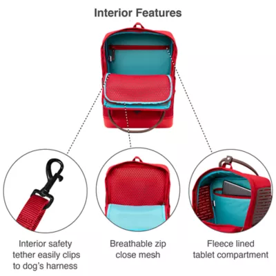 Product Kurgo® Nomad Carrier Backpack
