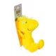 Product Woodstock Plush Crinkle Squeaker Dog Toy