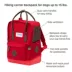 Kurgo® Nomad Carrier Backpack image thumbnail 2