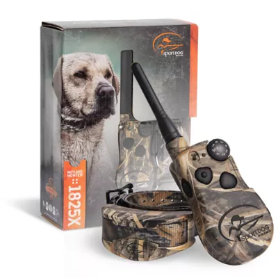 Product SportDOG Brand WetlandHunter 1825X Remote Trainer