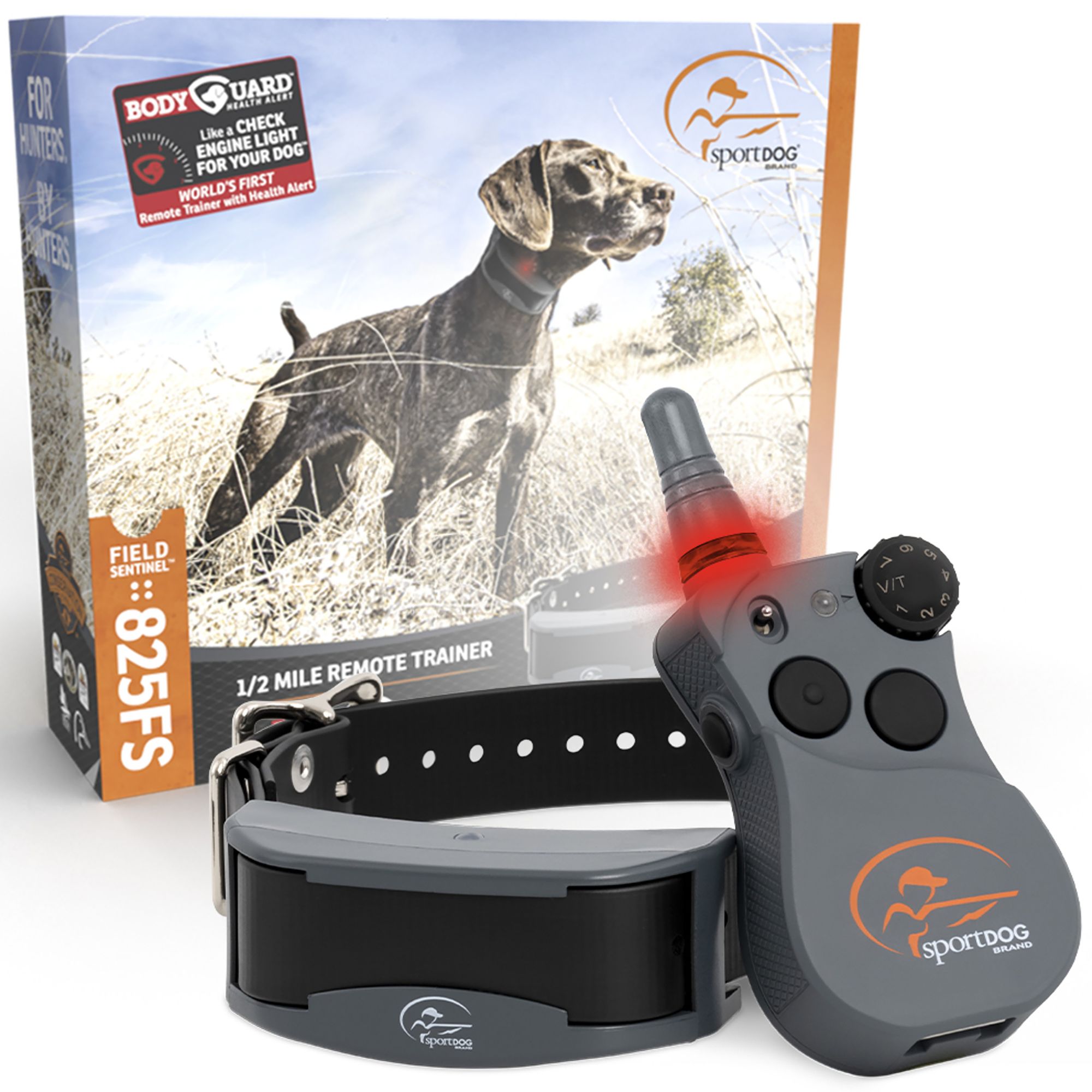 SportDOG FieldSentinel 825 Dog Training Bundle