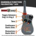 SportDOG® Brand FieldSentinel 825 - Remote Trainer image thumbnail 4