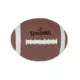 Product Spalding Baseball and Football 2 Count Dog Toys