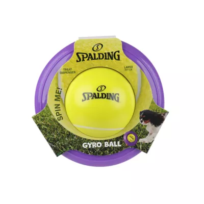Product Spalding Pet Treat Rolling Puzzle Toy