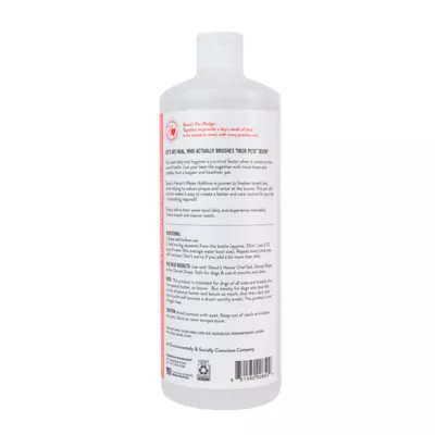 Product Skout's Honor, Oral Care Water Additive: Peanut Butter & Bacon