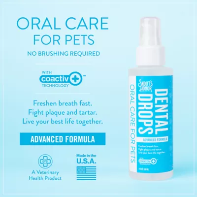 Product Skout's Honor, Advanced Dental Drops