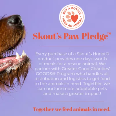 Product Skout's Honor, Advanced Dental Drops