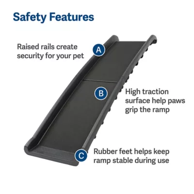 Product PetSafe® Happy Ride Folding Dog Ramp