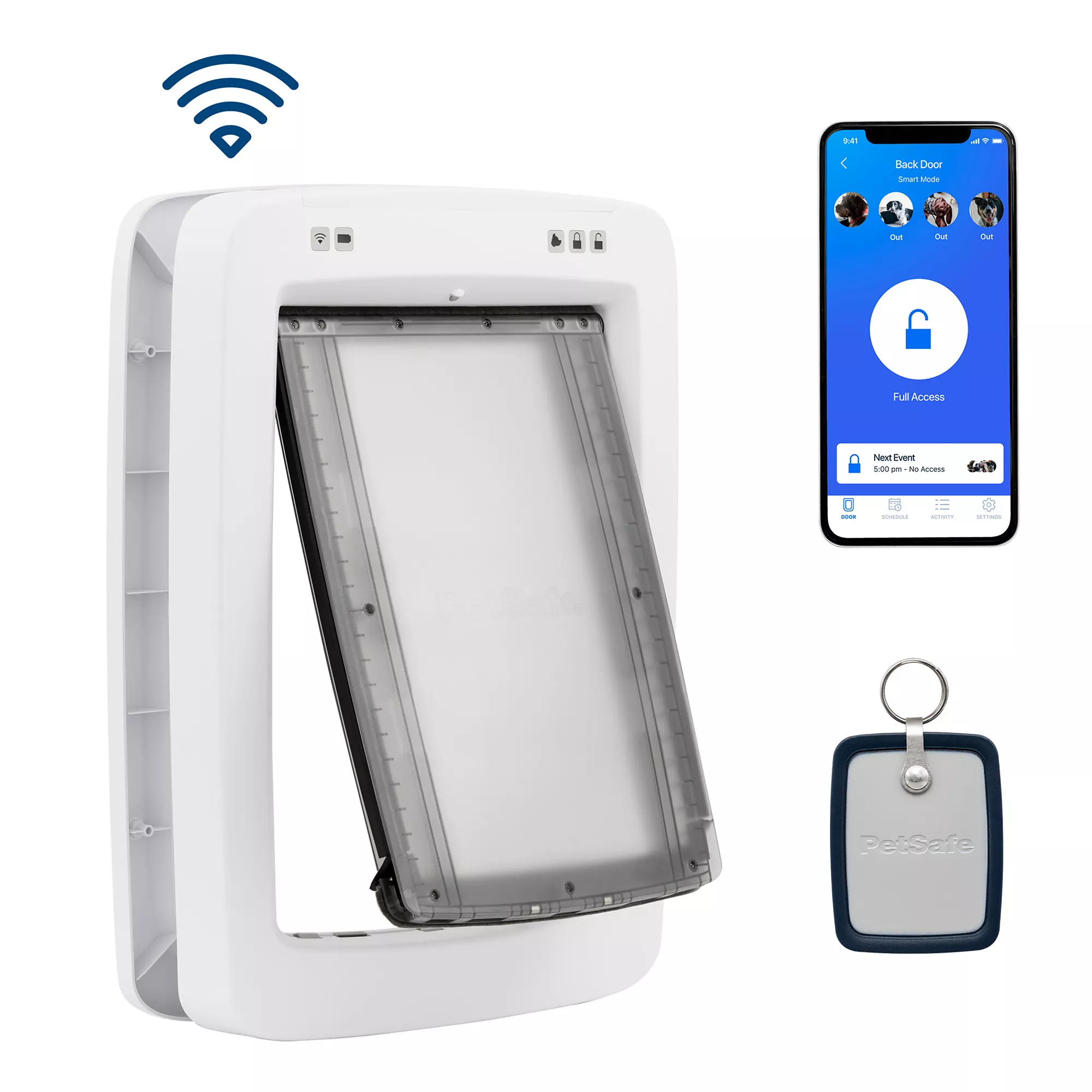 PetSafe SmartDoor Connected Pet Door