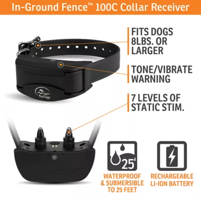 Product SportDOG Brand SDF-100C In-Ground Fence System