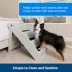 PetSafe® CozyUp Folding Pet Steps - Grey image thumbnail 5