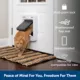 Product PetSafe SmartDoor Connected Pet Door