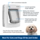 Product PetSafe SmartDoor Connected Pet Door