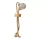 Product Coffee Wood Dog Rope Chews