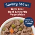 Natural Balance Health Protection Adult Wet Dog Food - Beef & Pumpkin Stew, 12.5 oz. image thumbnail 2