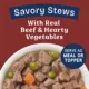 Product Natural Balance Health Protection Adult Wet Dog Food - Beef & Pumpkin Stew, 12.5 oz.