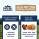 Product Natural Balance Health Protection Adult Wet Dog Food - Beef & Pumpkin Stew, 12.5 oz.