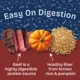 Product Natural Balance Health Protection Adult Wet Dog Food - Beef & Pumpkin Stew, 12.5 oz.