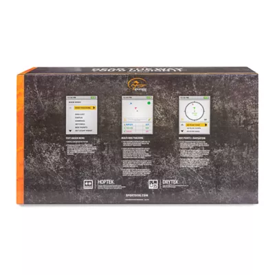 Product SportDOG® Brand TEK Series 1.5 GPS Tracking System
