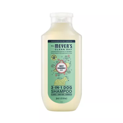 Product Mrs. Meyer's Clean Day 3 in 1 Dog Shampoo - Sweet Chamomile, 14 oz