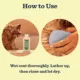 Product Mrs. Meyer's Clean Day 3 in 1 Dog Shampoo - Sweet Chamomile, 14 oz