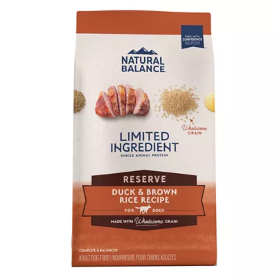Product Natural Balance Limited Ingredient Diets Adult Dry Dog Food - Duck & Brown Rice