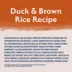 Natural Balance Limited Ingredient Diets Adult Dry Dog Food - Duck & Brown Rice image thumbnail 4