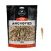 Dentley's Natural Chews Anchovies 3 OZ image thumbnail 1
