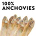 Dentley's Natural Chews Anchovies 3 OZ image thumbnail 3