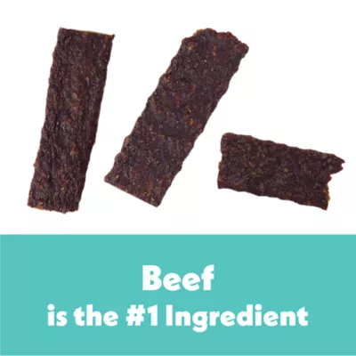 Product Wiggles and Wags Beef Meaty Bars