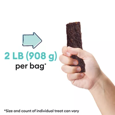 Product Wiggles and Wags Beef Meaty Bars