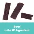 Wiggles & Wags Beef Meaty Bars image thumbnail 3