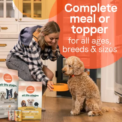 Product Canidae All Life Stages Variety Pack All Life Stage Wet Dog Food - Multi-Protein & Chicken, 12 Count