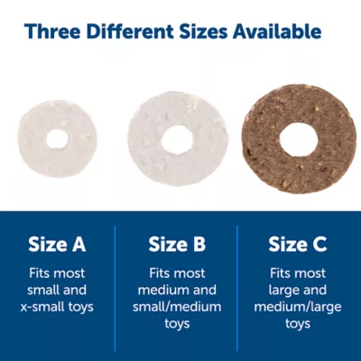 Product PetSafe® Busy Buddy® Dog Treat Ring Variety Pack