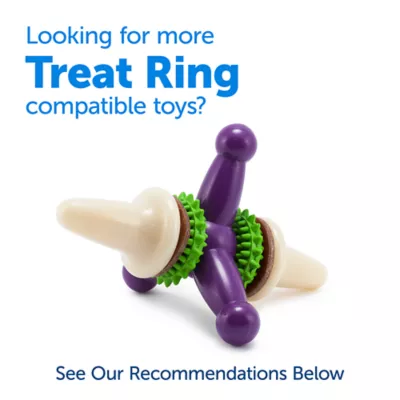 PetSafe® Busy Buddy® Rawhide Treat Ring Refills, Variety Pack, 24 Count - Image 7
