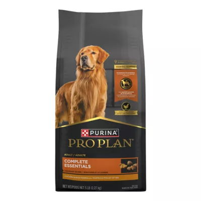 Product Purina Pro Plan Complete Essentials Shredded Blend Adult Dry Dog Food - Chicken & Rice