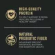 Product Purina Pro Plan Complete Essentials Shredded Blend Adult Dry Dog Food - Beef & Rice