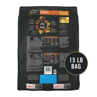 Product Purina Pro Plan Complete Essentials Shredded Blend Adult Dry Dog Food - Chicken & Rice