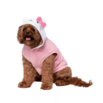 Product Hello Kitty Dog Hoodie