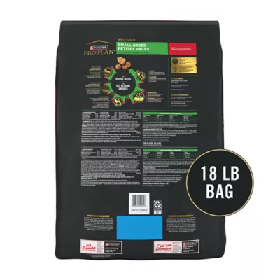 Product Purina Pro Plan Specialized Shredded Blend Small Breed Adult Dry Dog Food - Beef & Rice