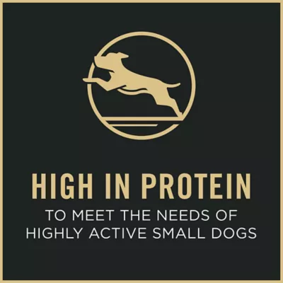 Product Purina Pro Plan Specialized Shredded Blend Small Breed Adult Dry Dog Food - Beef & Rice